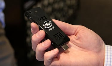Un PC en la palma de tu mano con Intel Compute Stick