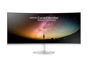 Reseña: Monitor Curvo CF791 de Samsung