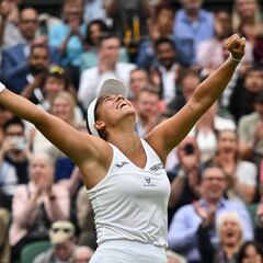 Bouzas, la gallega que adora los tatuajes y a Muguruza