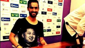 Los mejores 'memes' de la camiseta de Nuno Silva