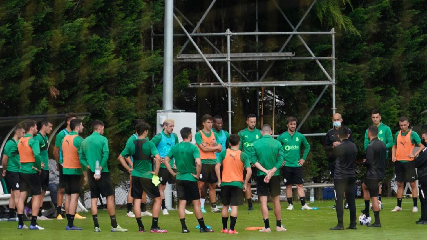 RACING El proyecto de Romo ya está en marcha El proyecto de Romo ya ...