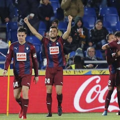 Orellana: llegar y besar el santo