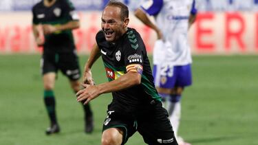 Futbolistas ambulancia