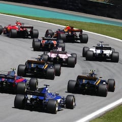 Los tres pilares en los que se asentará la Fórmula 1 del futuro