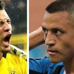 El rol de Jadon Sancho en el futuro de Alexis Sánchez