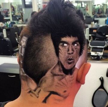 Uno de los mayores legados de las artes marciales. Bruce Lee.