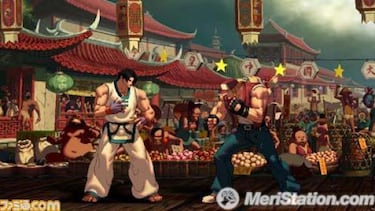 [TGS] The King of Fighters XII, Impresiones