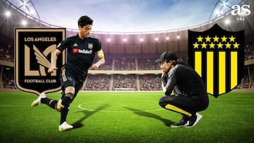 Sigue la previa y el minuto a minuto a de LAFC vs Pe&ntilde;arol, partido amistoso que se disputar&aacute; este s&aacute;bado 25 de enero desde el Banc of California Stadium.