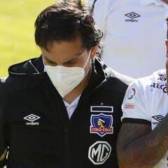 Lágrimas: el problema de Bolados que alarma a Colo Colo