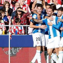 Espanyol, el último superviviente