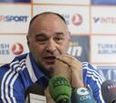 Laso: "Me importa la victoria, no el average contra el CSKA"