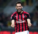 El Atleti hace una oferta a Calhanoglu, que llegaría libre