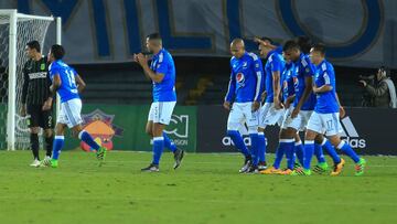Millonarios enfrenta a Nacional el domingo.