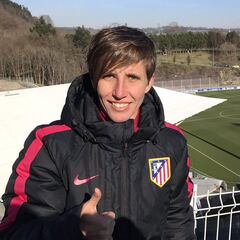 Sonia, decisiva y goleadora