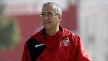 Manzano: 'El Almería querrá demostrar que es de Primera'