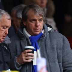 Chelsea co-owner Todd Boehly’s bold prediction ahead of Champions League tie against Real Madrid