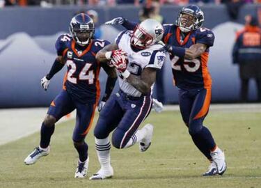 Previas divisionales: Patriots-Broncos