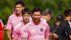 Fiesta en Miami sin Jordi Alba