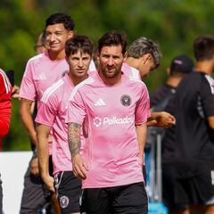 Fiesta en Miami sin Jordi Alba