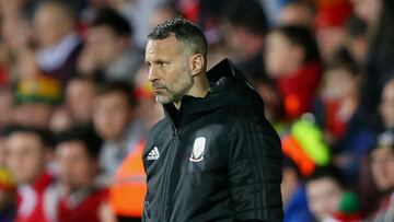Gales mantiene el veto a Giggs por violencia dom¨¦stica