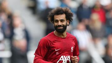 Oferta millonaria del Al Ittihad por Mohamed Salah: 150M€