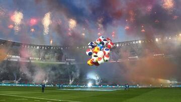 Italia solicita a la UEFA la organización de la Euro de 2032