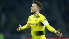 Reus' persistence demands more respect than Messi and Ronaldo, suggests Sammer