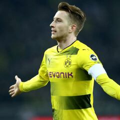 Reus' persistence demands more respect than Messi and Ronaldo, suggests Sammer