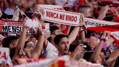 El Sevilla puede cerrar dos heridas de golpe en el Bernabéu
