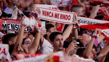 El Sevilla puede cerrar dos heridas de golpe en el Bernabéu
