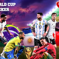 Qatar World Cup injury tracker: Top players and teams, Argentina, Brazil, Mexico, England etc...