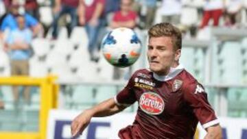 Immobile, otro delantero en la agenda del Atlético