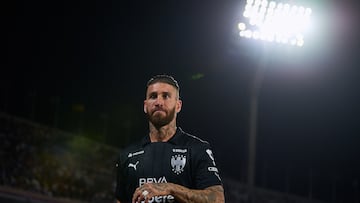 Expulsión de Sergio Ramos hace eco en Argentina