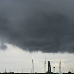 Why was the NASA Artemis I moon launch cancelled and when will the next launch be?