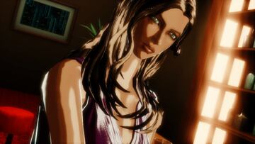 Captura de pantalla - Killer is Dead (360)