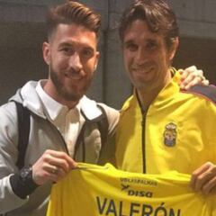 Valerón se piensa la retirada