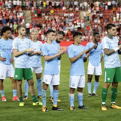 El City y Pere Guardiola ya son los dueños del Girona