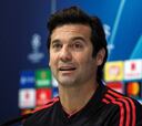 Solari: "El vestuario del Real Madrid es grande y humilde"