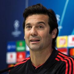 Solari: "El vestuario del Real Madrid es grande y humilde"