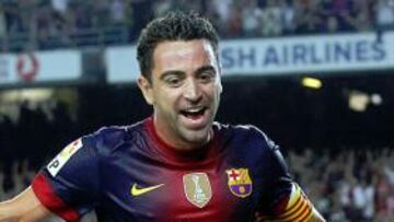 El Barcelona se pone manos a la obra para renovar a Xavi