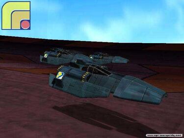 Inagurada la página web de Wipeout Fusion