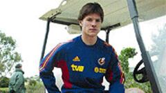 "Estoy preparado para suplir a Xavi"