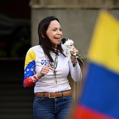 María Corina Machado, nueva premio Nobel de la Paz: la petición que le hizo a Chile este año