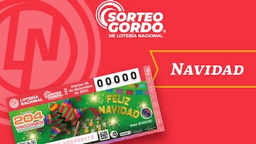 Comprobar Sorteo Gordo 223 de Navidad 2024: buscador de números y cachitos premiados