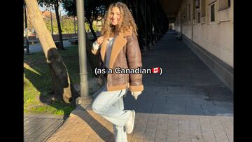 La sorprendente opinión de una estudiante canadiense al conocer España