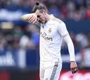 La sequía de Gareth Bale: 337 días desde su último gol en el Bernabéu