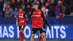 Bayer Leverkusen - Inter Milan, en directo: Champions League, en vivo hoy