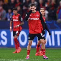 Bayer Leverkusen - Inter Milan, en directo: Champions League, en vivo hoy