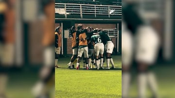 Vencer a Corinthians es el último reto para el equipo colombiano, que busca la segunda Copa para el país, después de que Huila la consiguiera en 2018.