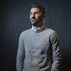 Villa confiesa lo cerca que estuvo de Wenger